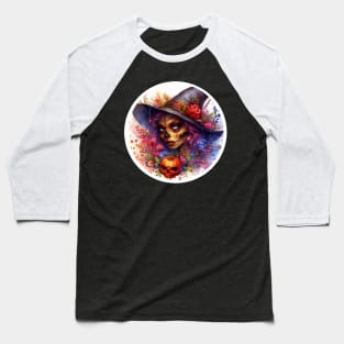 Sweet Witchy Magic Baseball T-Shirt